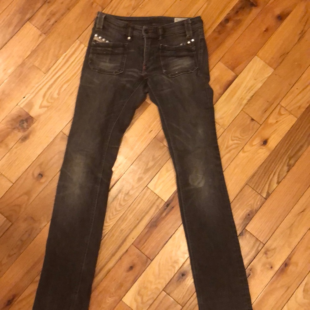 Women’s Diesel denim